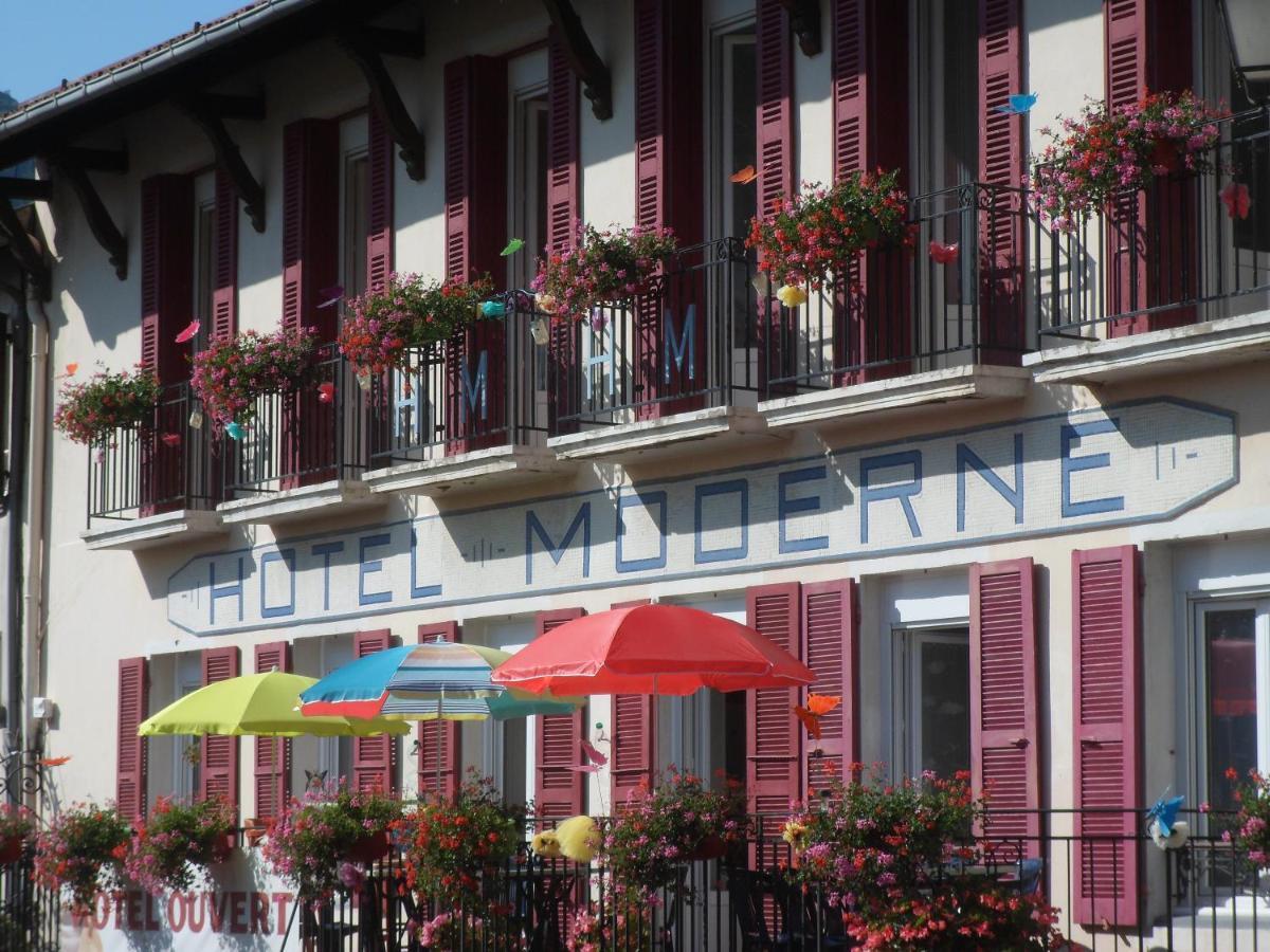 Le Moderne Veynes - Location D'Appartements A La Nuitee Exteriör bild